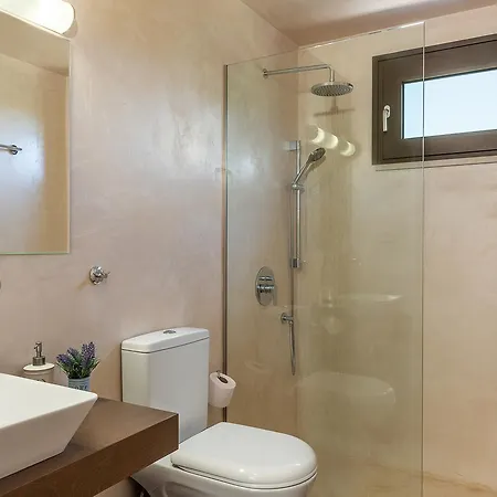 Villa Kudos Maleme  Exterior photo