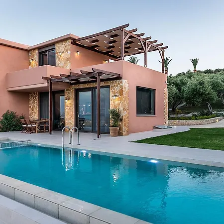 Villa Kudos Maleme  Exterior photo