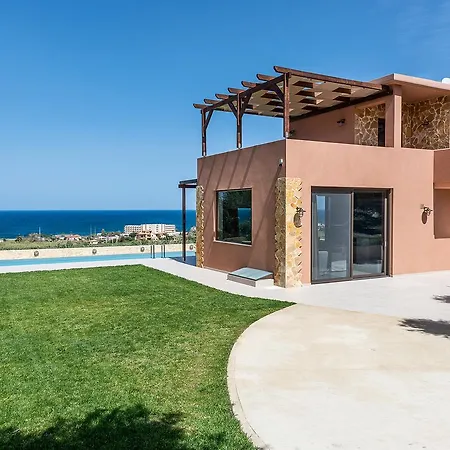Villa Kudos Maleme  Exterior photo